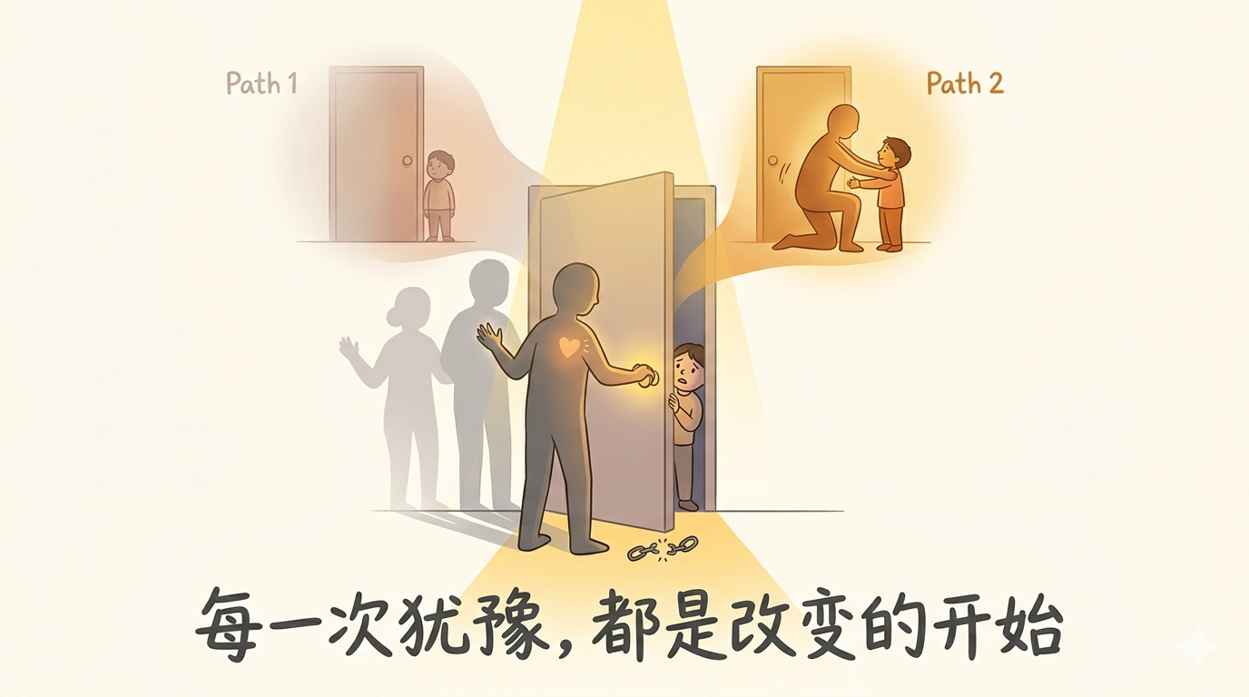 破局的瞬间