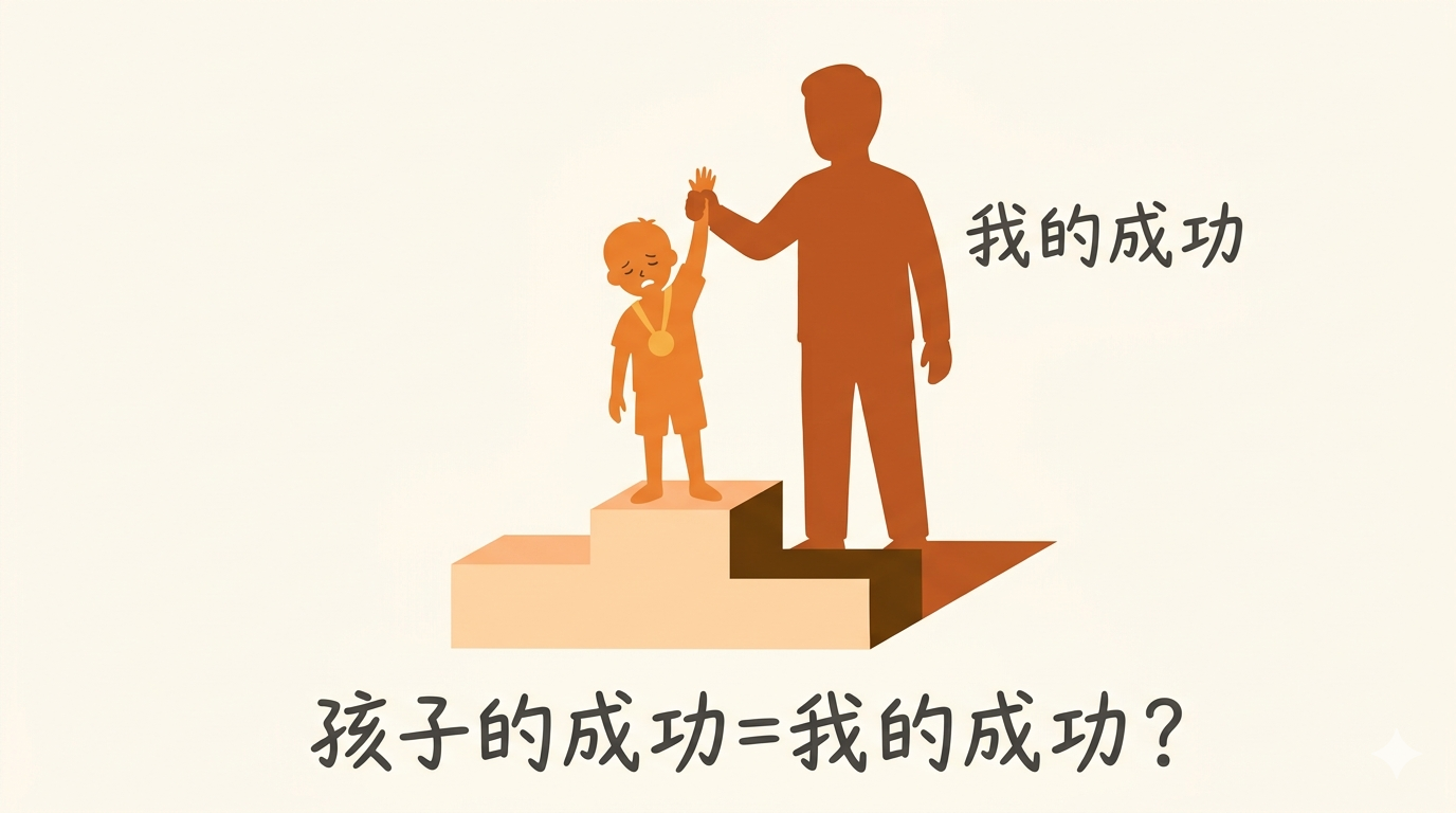 狐假虎威——家长借孩子的成功获取自我价值